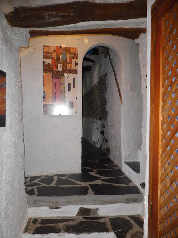 La Casa De La Bombilla Verde Trevélez Quarto foto